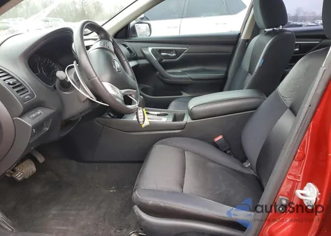 2016 Nissan Altima 2.5 z USA, uszkodzony, nr VIN 1N4AL3AP9GC218333